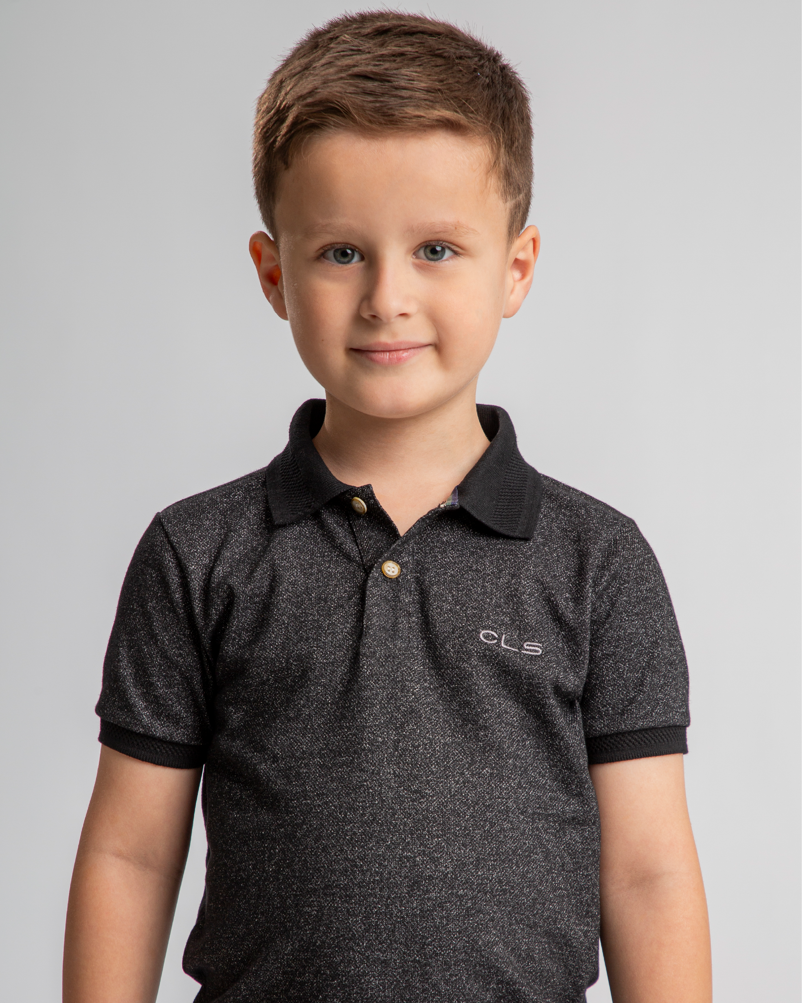 Moda infantil Colisão - camiseta divertida