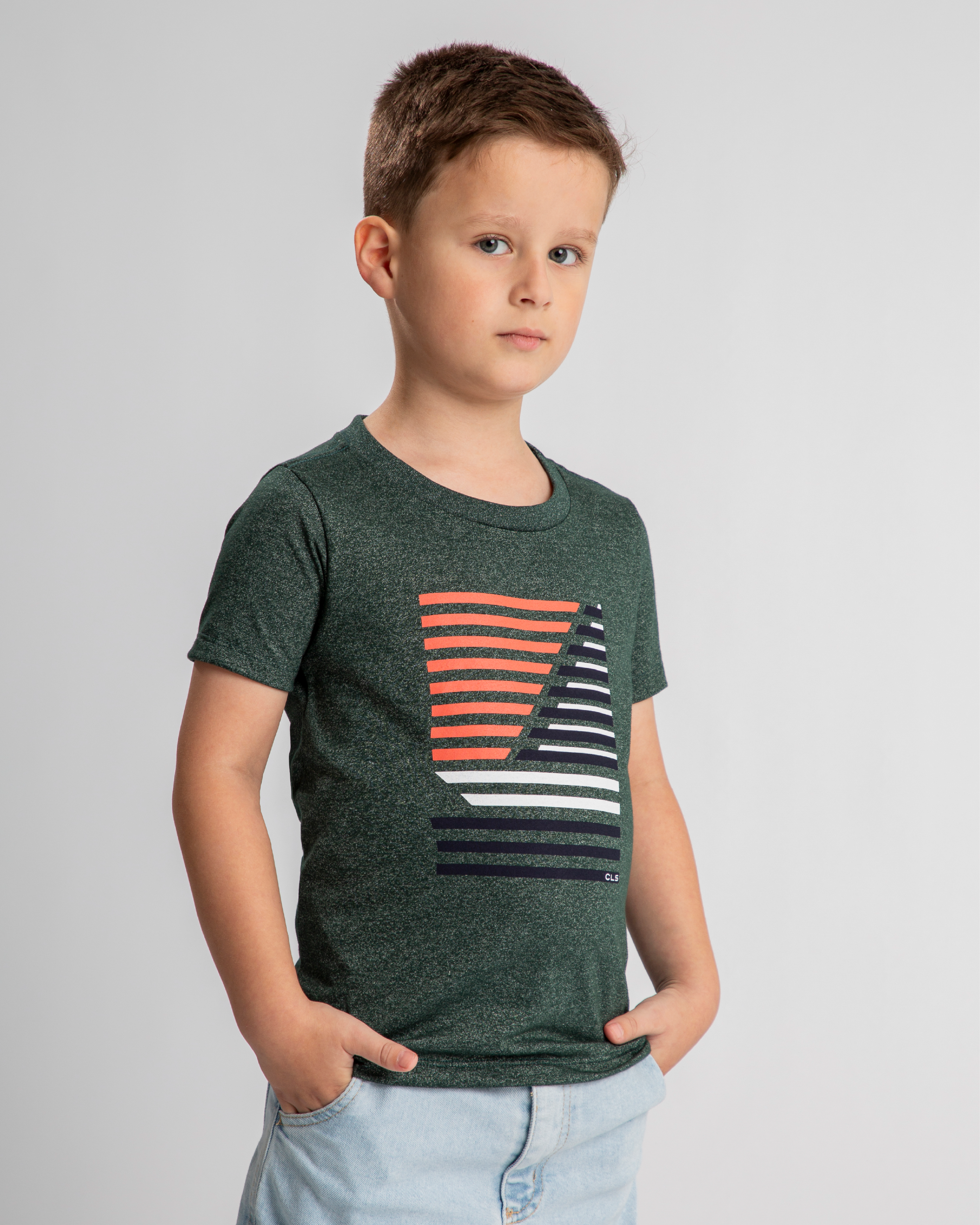 Moda infantil Colisão - detalhe da estampa